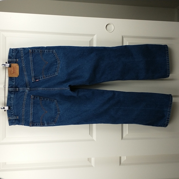Levi's Other - Vintage Levi's 517 Boot Cut Mens Medium Wash Jeans 40X30 Made in USA